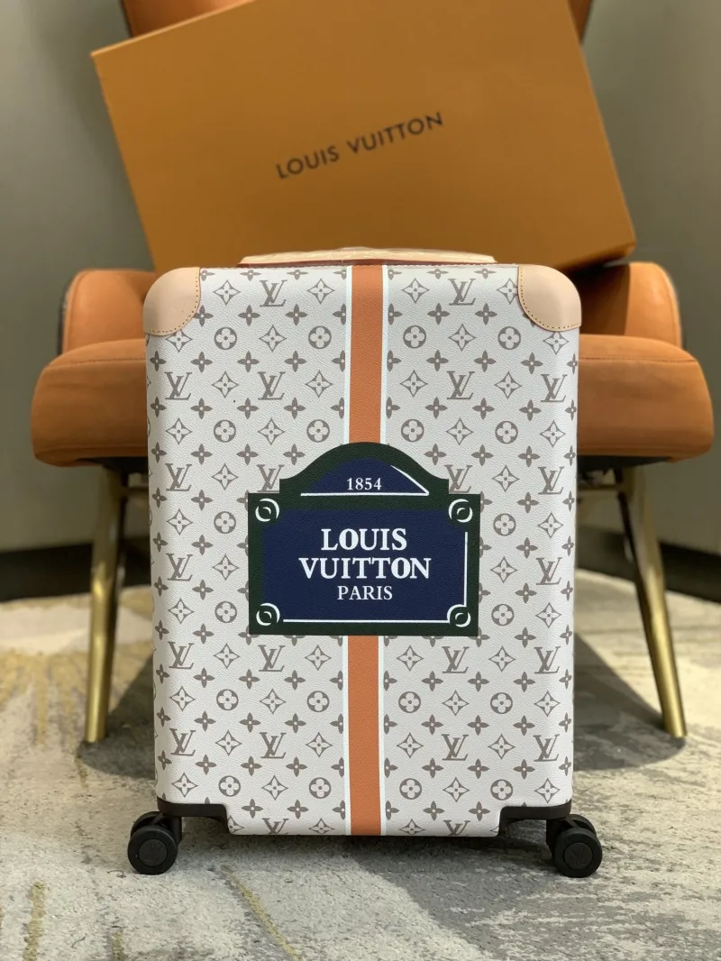 LV Suitcase-110 - Image 9