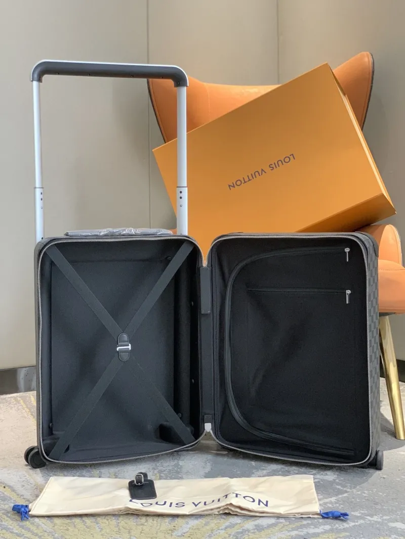 LV Suitcase-111 - Image 7