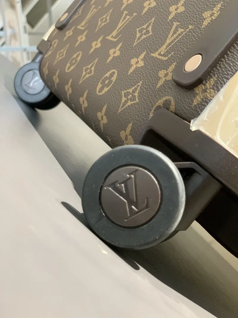 LV Suitcase-112 - Image 4
