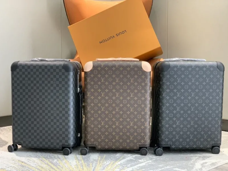 LV Suitcase-112 - Image 9