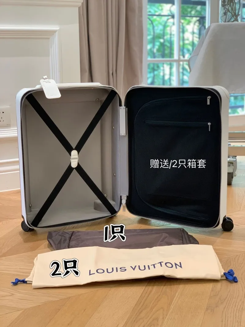 LV Suitcase-113 - Image 6