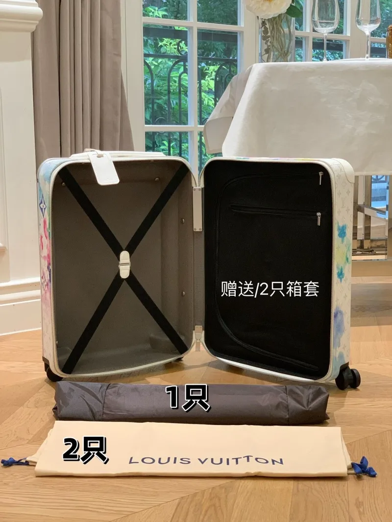 LV Suitcase-117 - Image 6