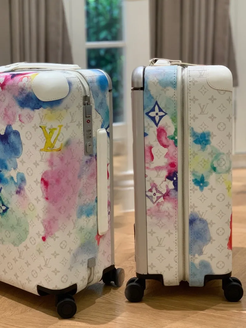 LV Suitcase-117 - Image 7
