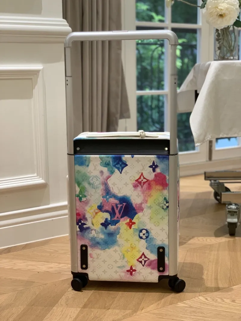 LV Suitcase-117 - Image 8