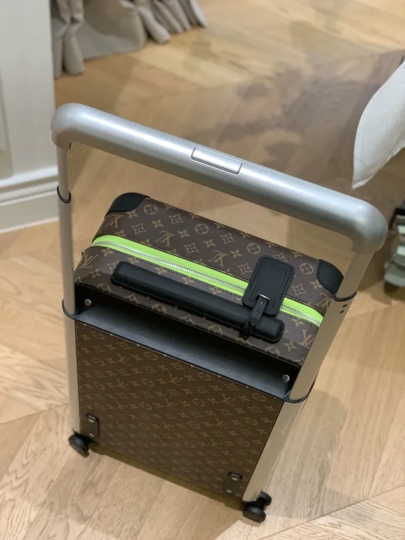 Alternative view of LV Suitcase-118