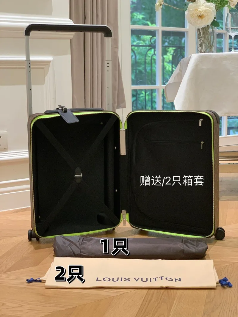 LV Suitcase-118 - Image 3