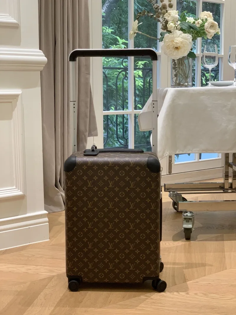LV Suitcase-118 - Image 7