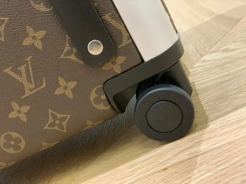 LV Suitcase-118 - Image 8