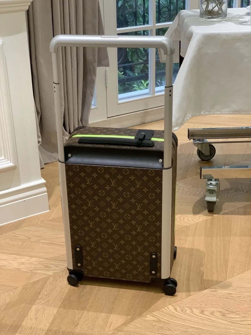 LV Suitcase-118 - Image 9