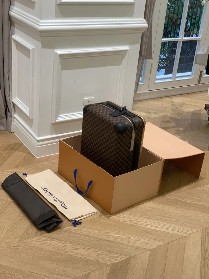 LV Suitcase-119 - Image 3