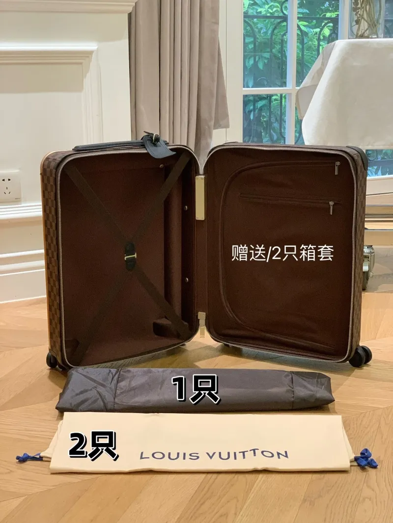 LV Suitcase-119 - Image 6