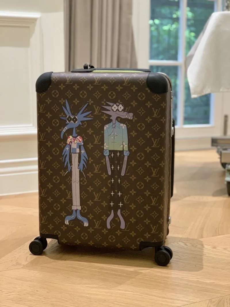 LV Suitcase-120