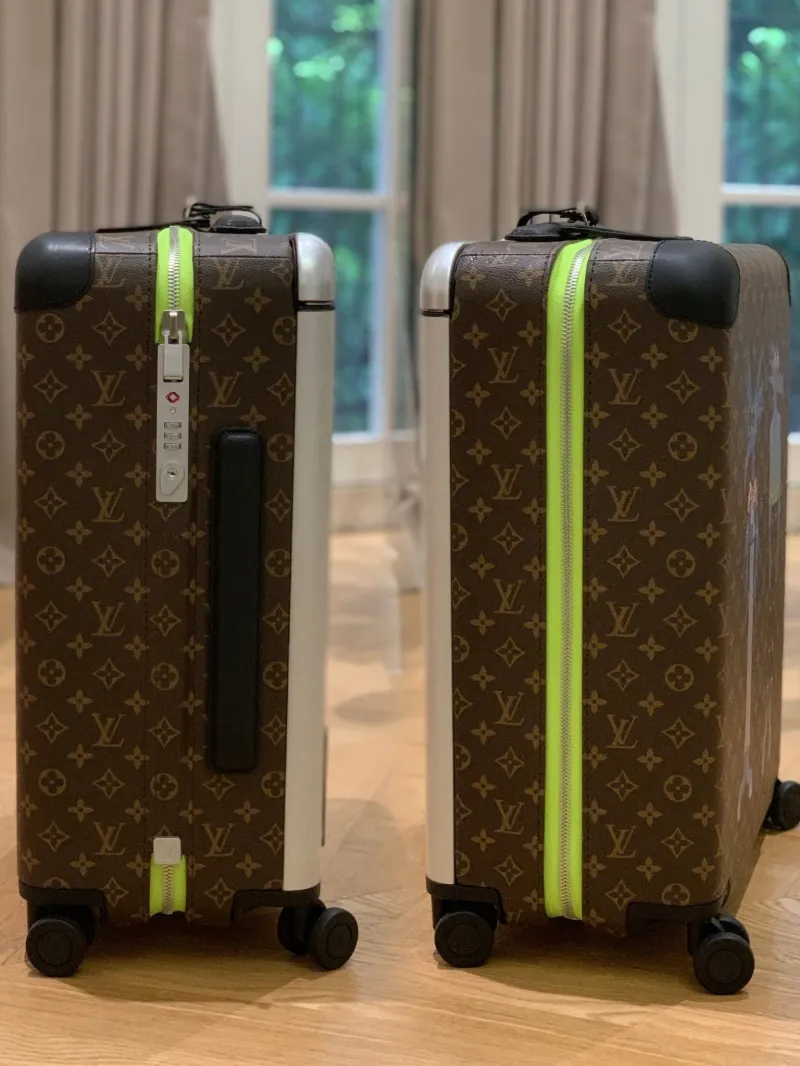 LV Suitcase-120 - Image 4
