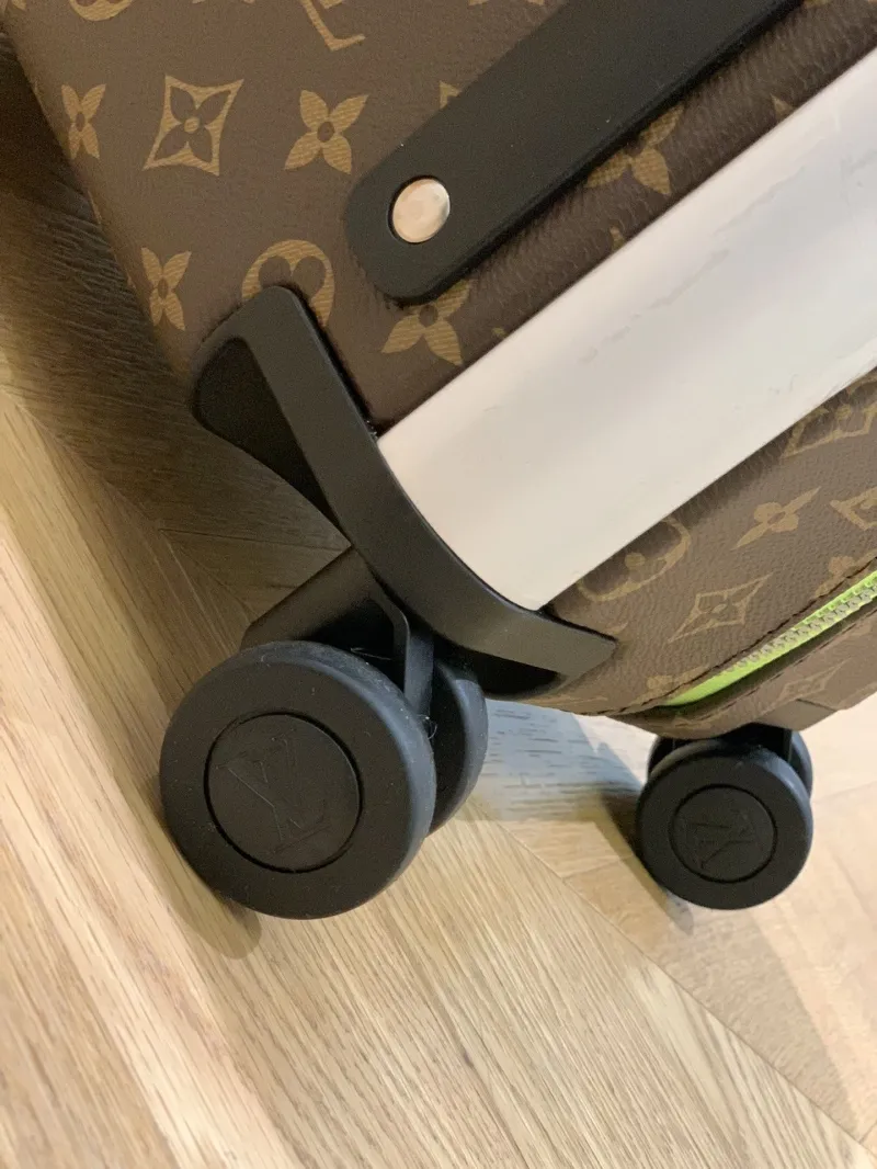 LV Suitcase-120 - Image 7