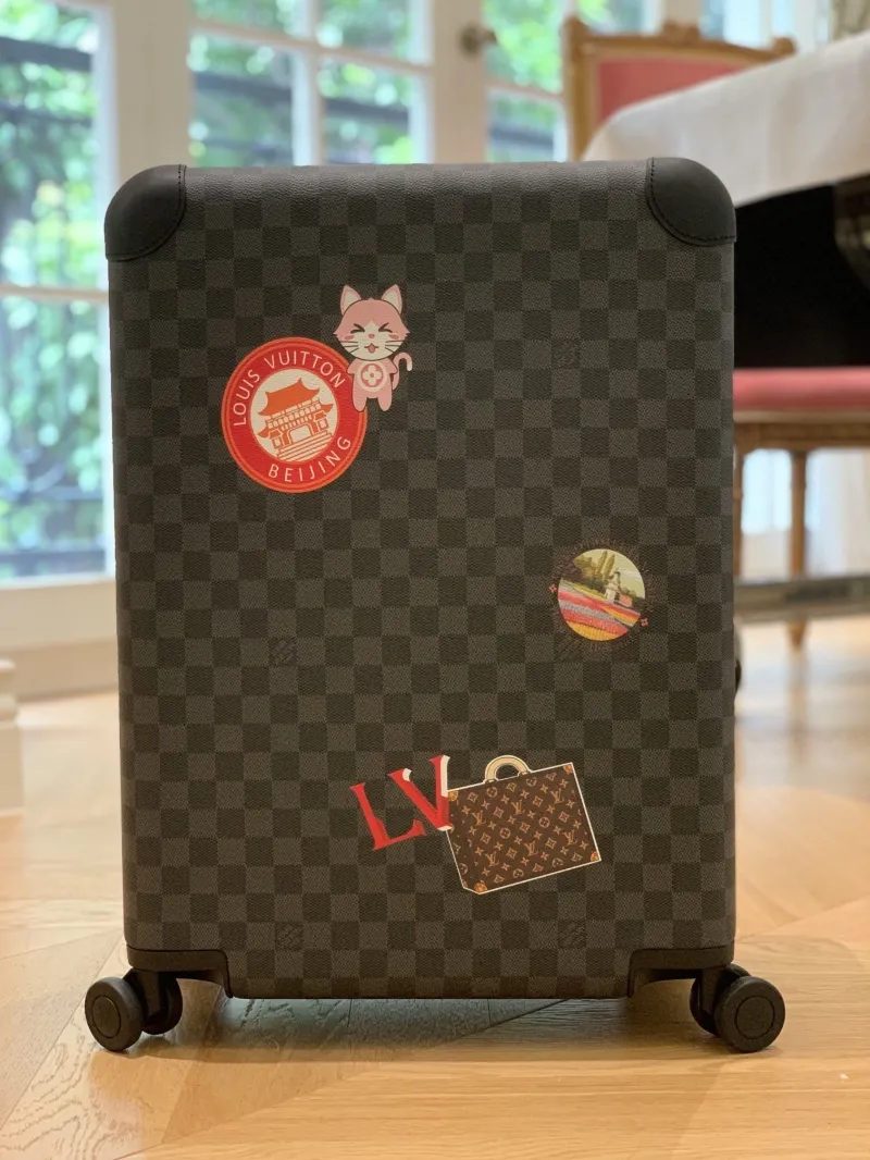 LV Suitcase-121