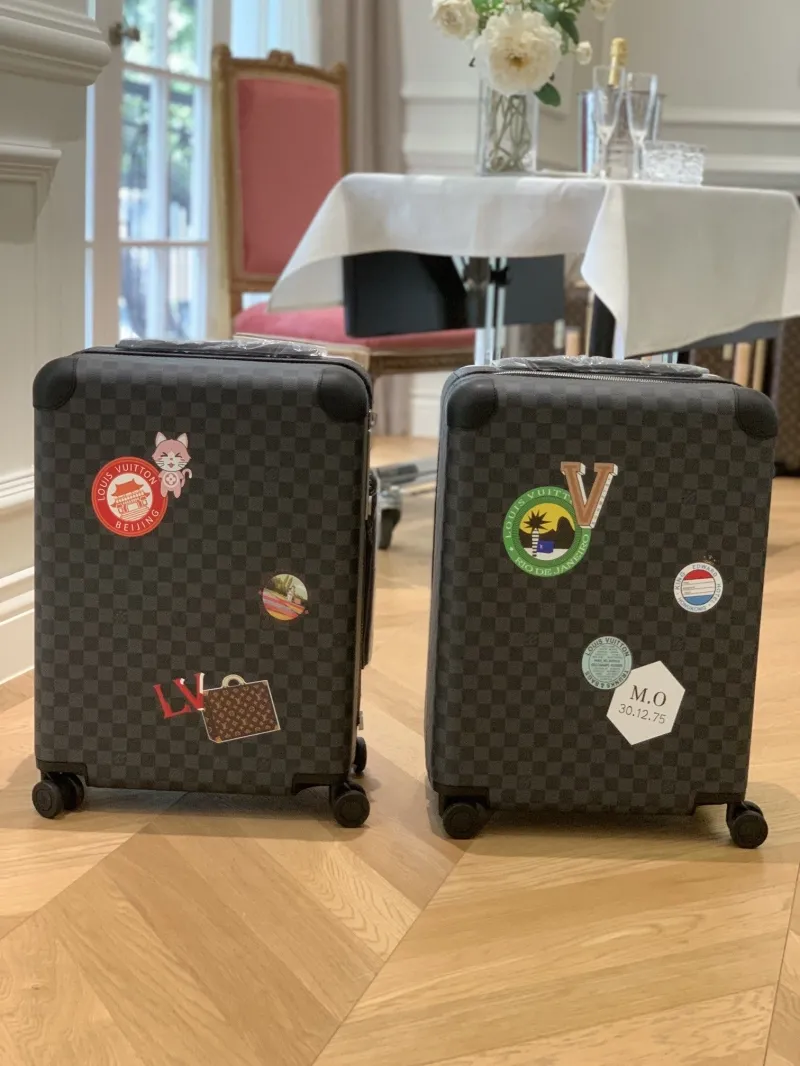 LV Suitcase-121 - Image 3