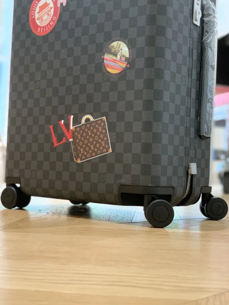 LV Suitcase-121 - Image 5