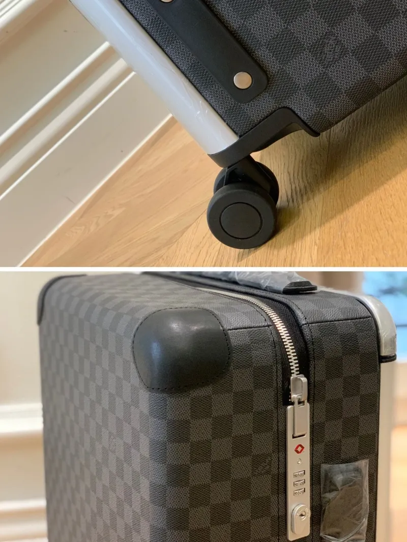LV Suitcase-121 - Image 6