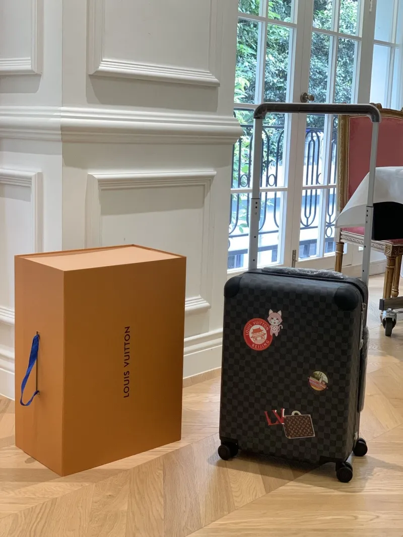 LV Suitcase-121 - Image 7