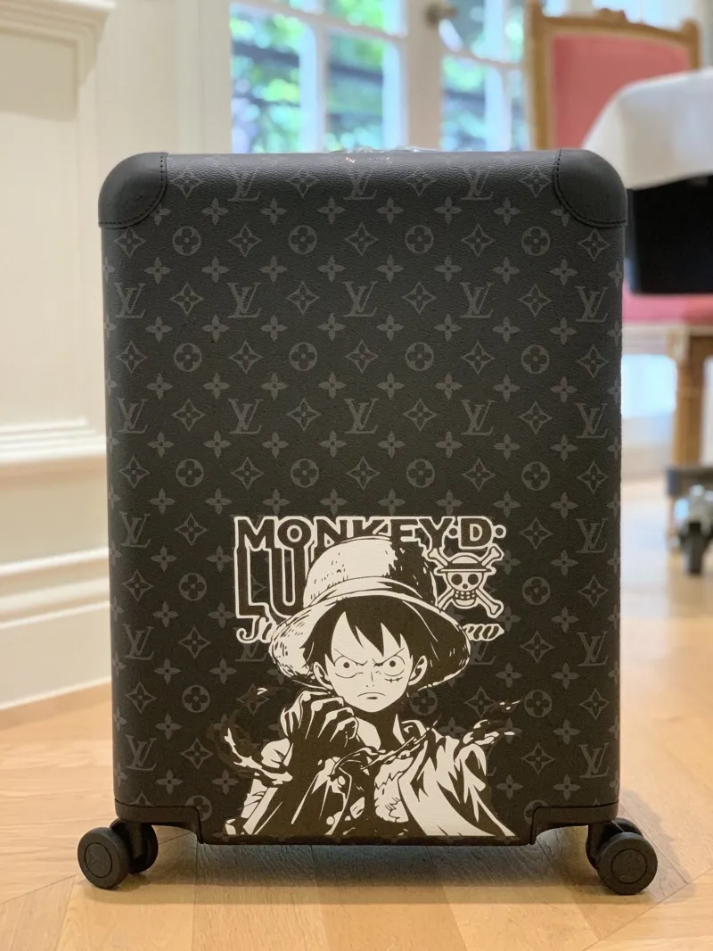 LV Suitcase-122