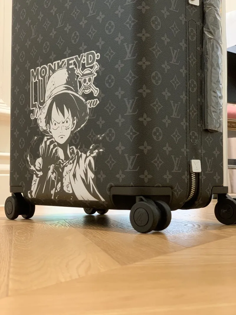 LV Suitcase-122 - Image 4