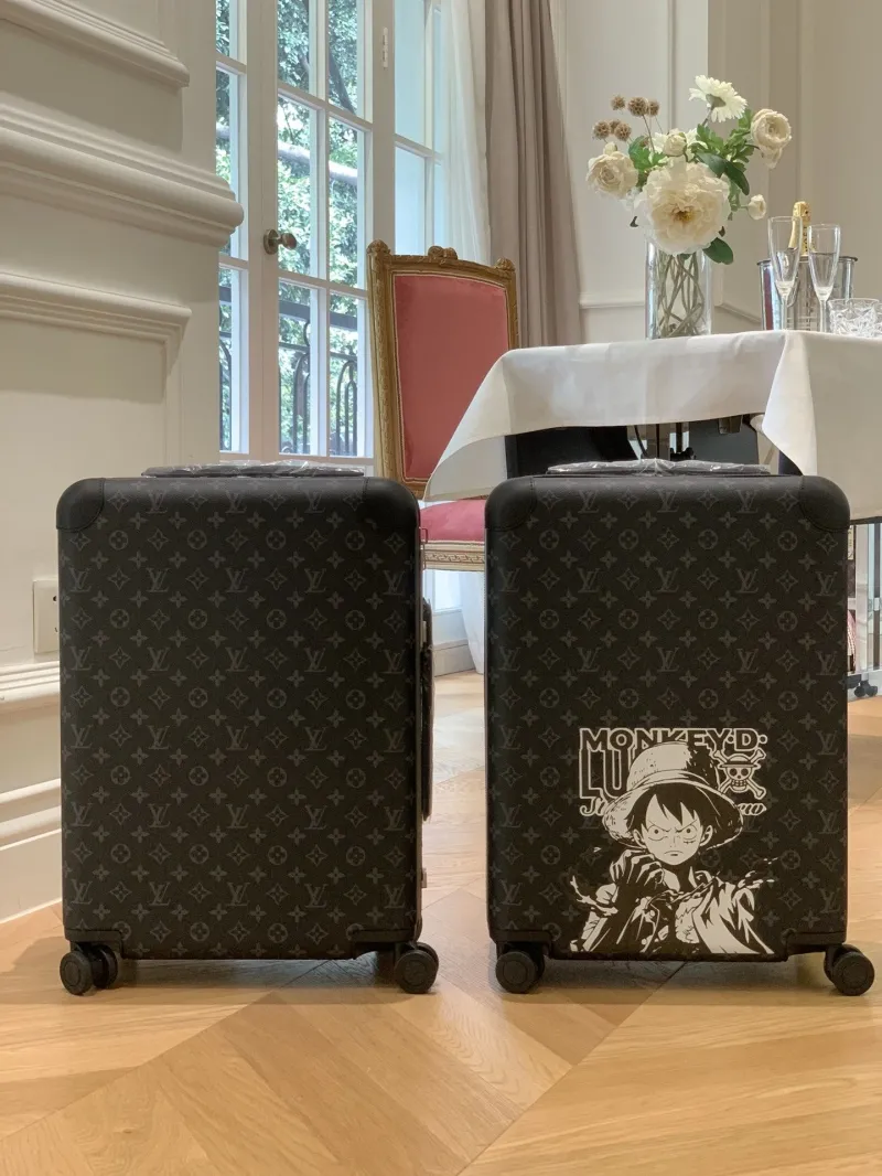 LV Suitcase-122 - Image 5