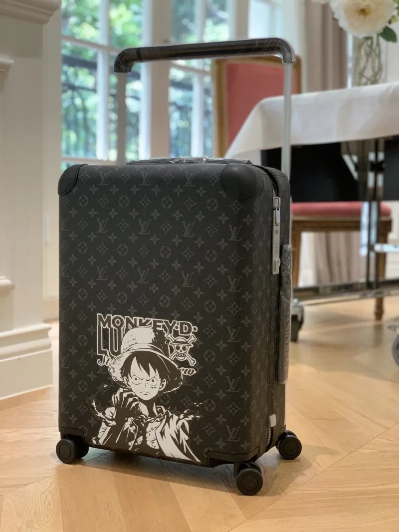 LV Suitcase-122 - Image 6
