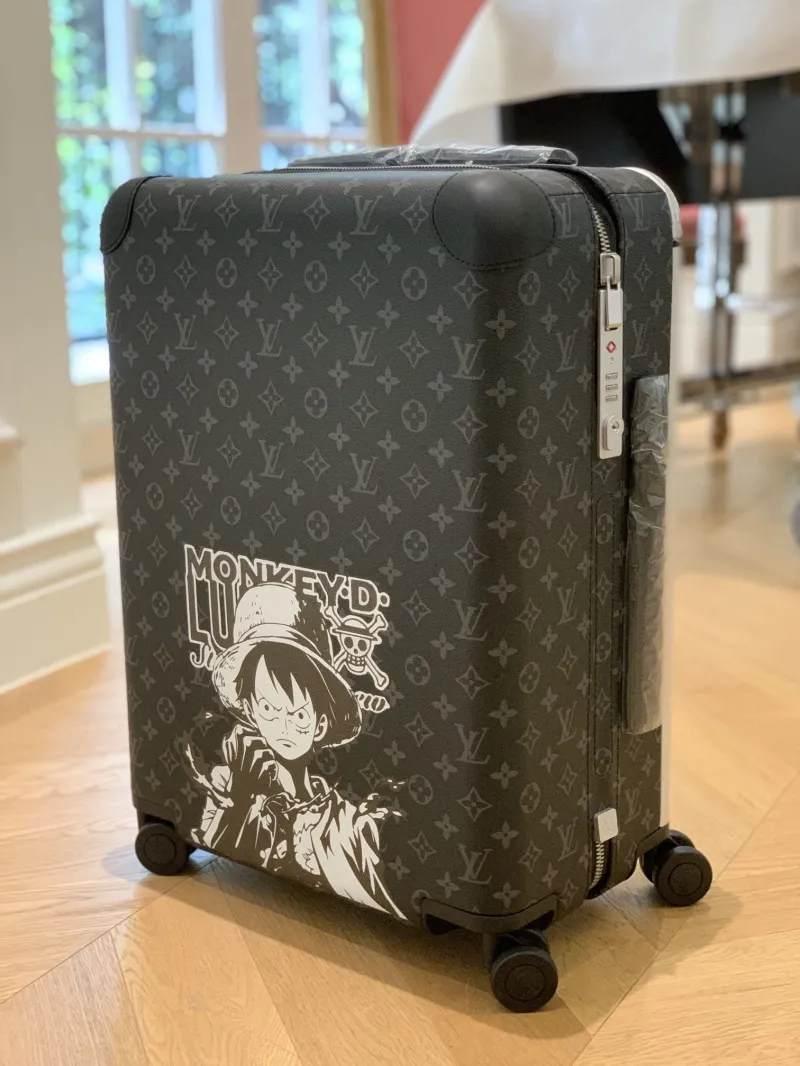 LV Suitcase-122 - Image 7