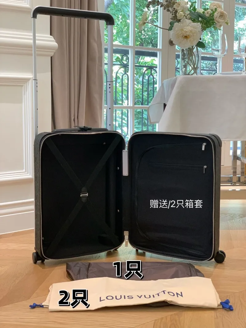 LV Suitcase-122 - Image 9