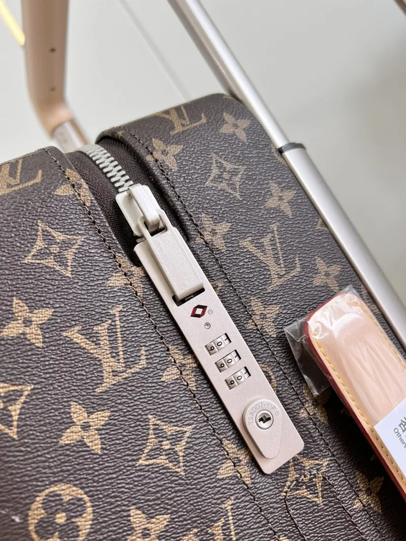 LV Suitcase-123 - Image 4
