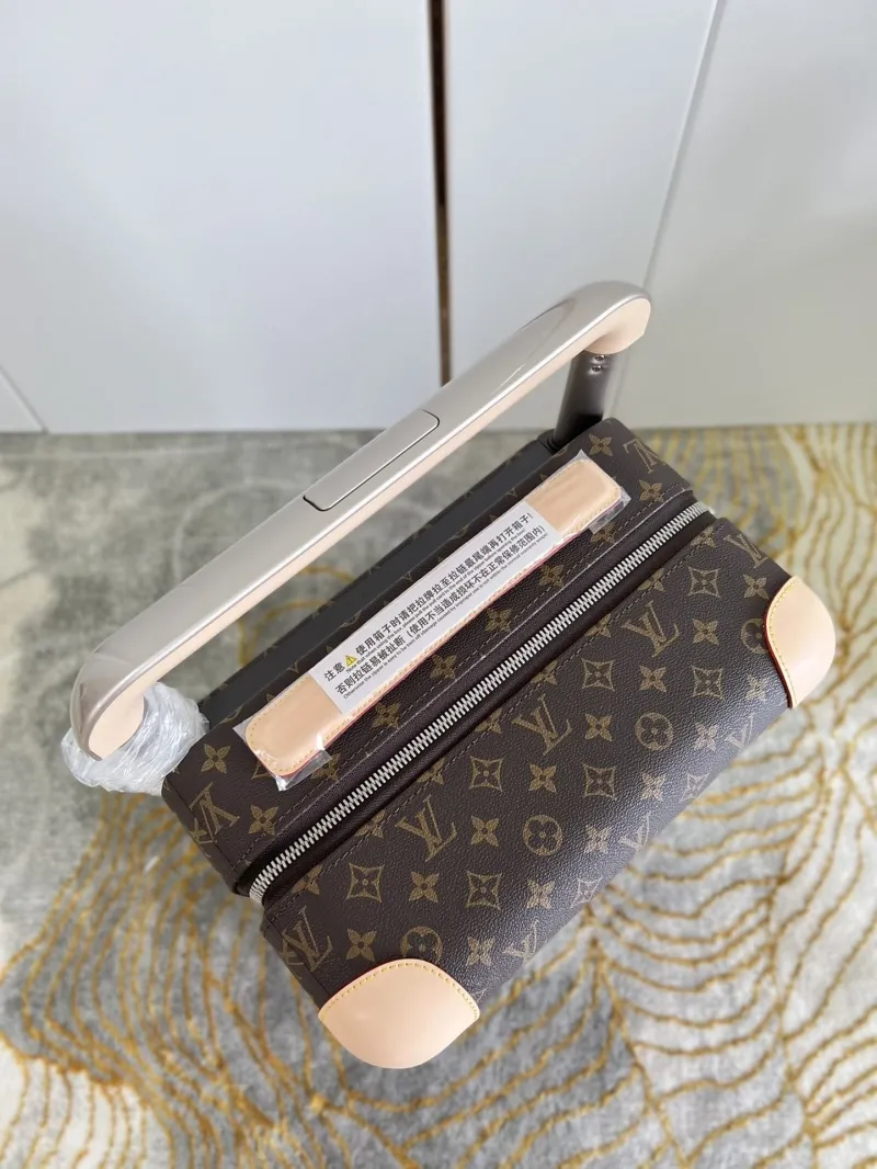 LV Suitcase-123 - Image 7