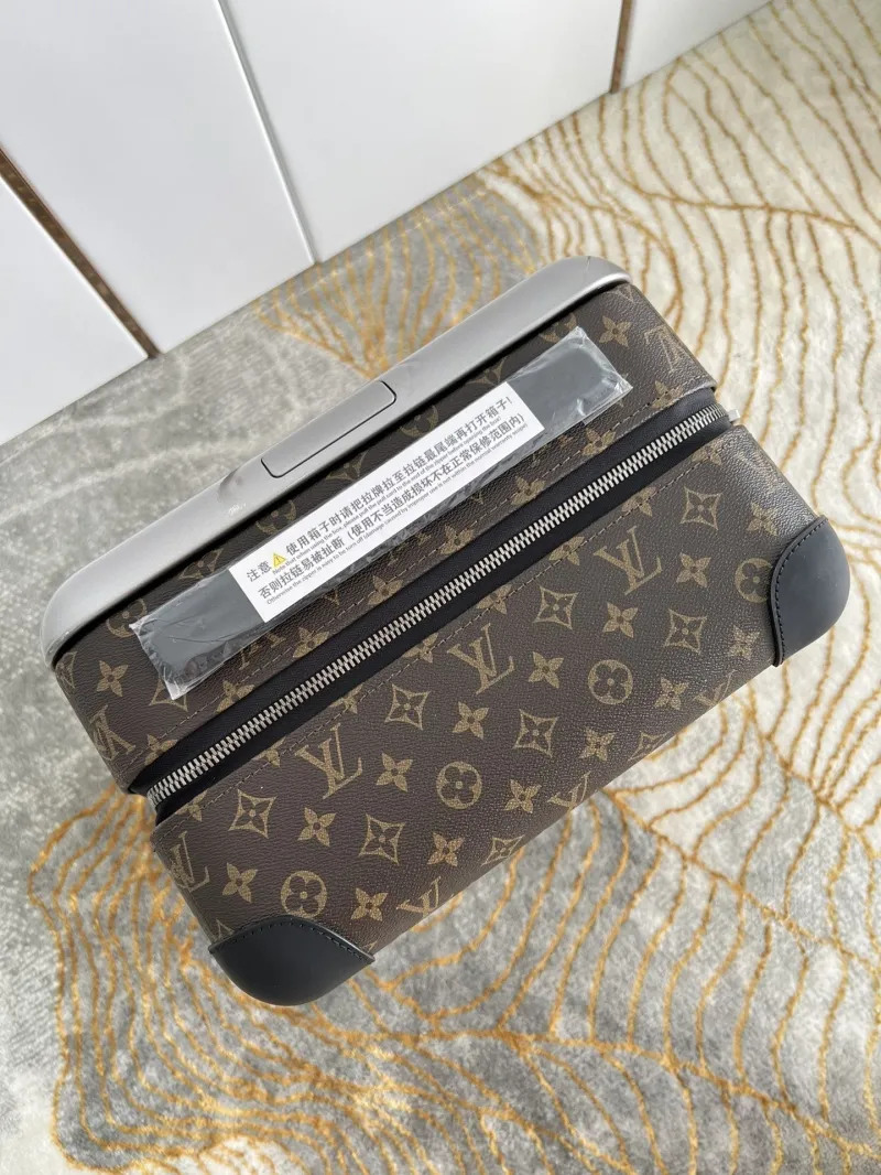 LV Suitcase-124 - Image 7