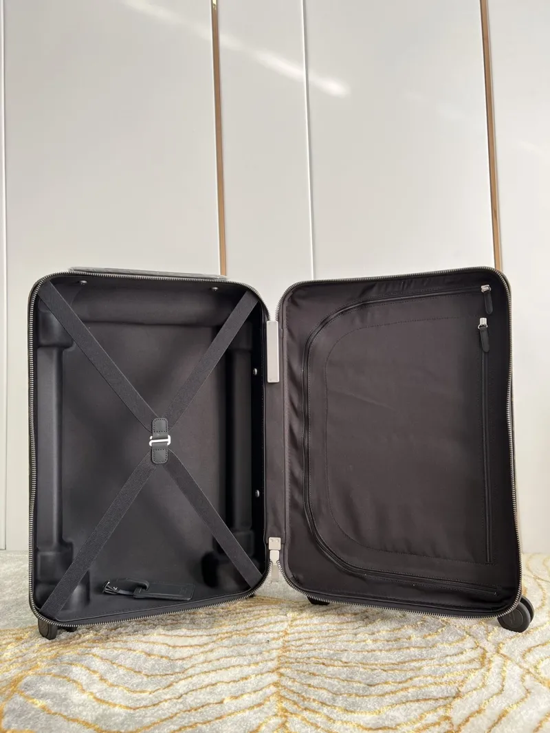 LV Suitcase-124 - Image 8