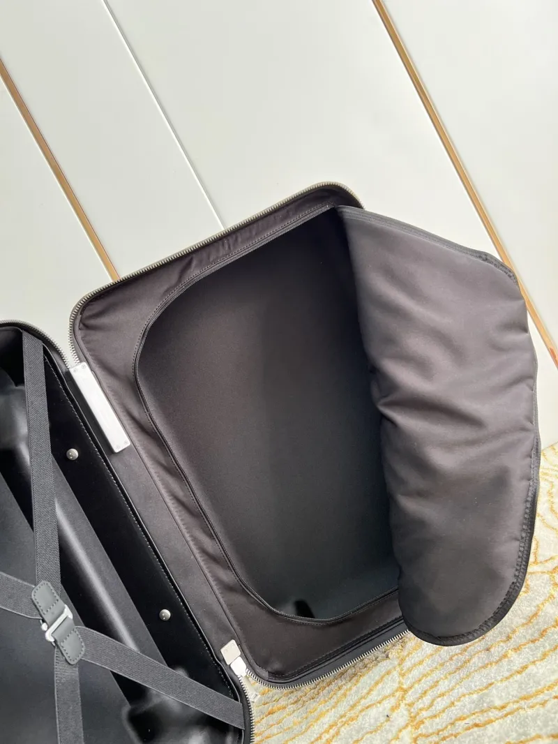LV Suitcase-124 - Image 9