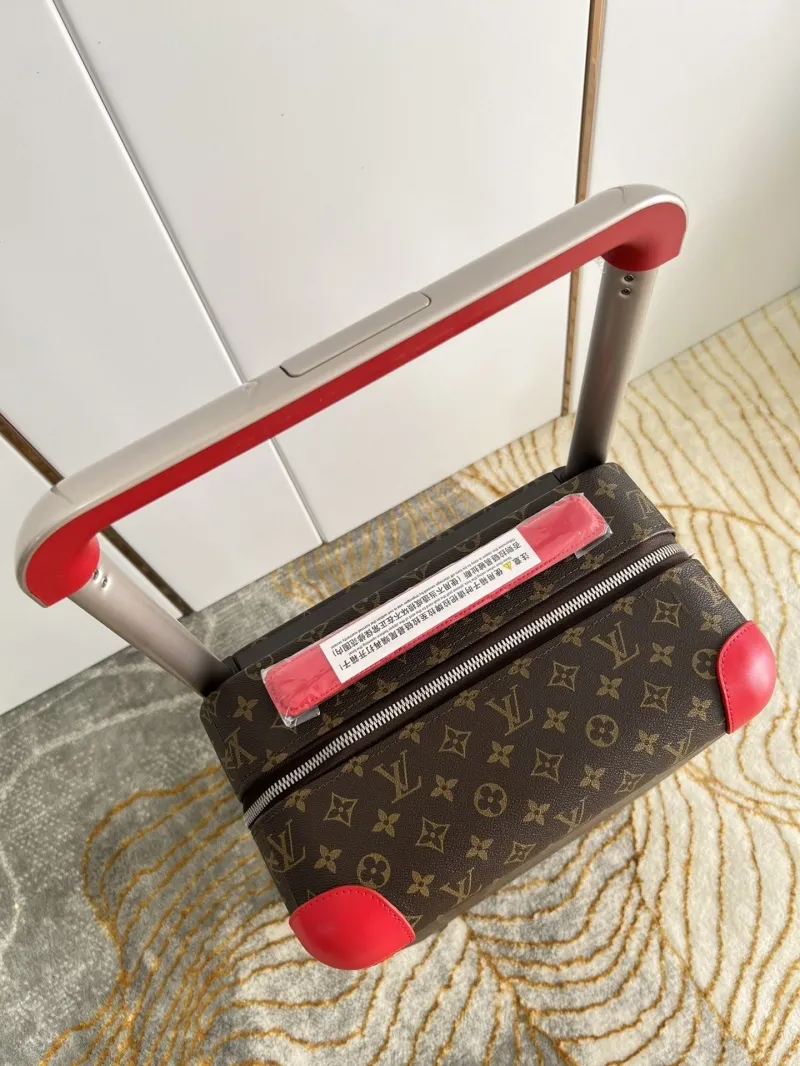 LV Suitcase-125 - Image 7