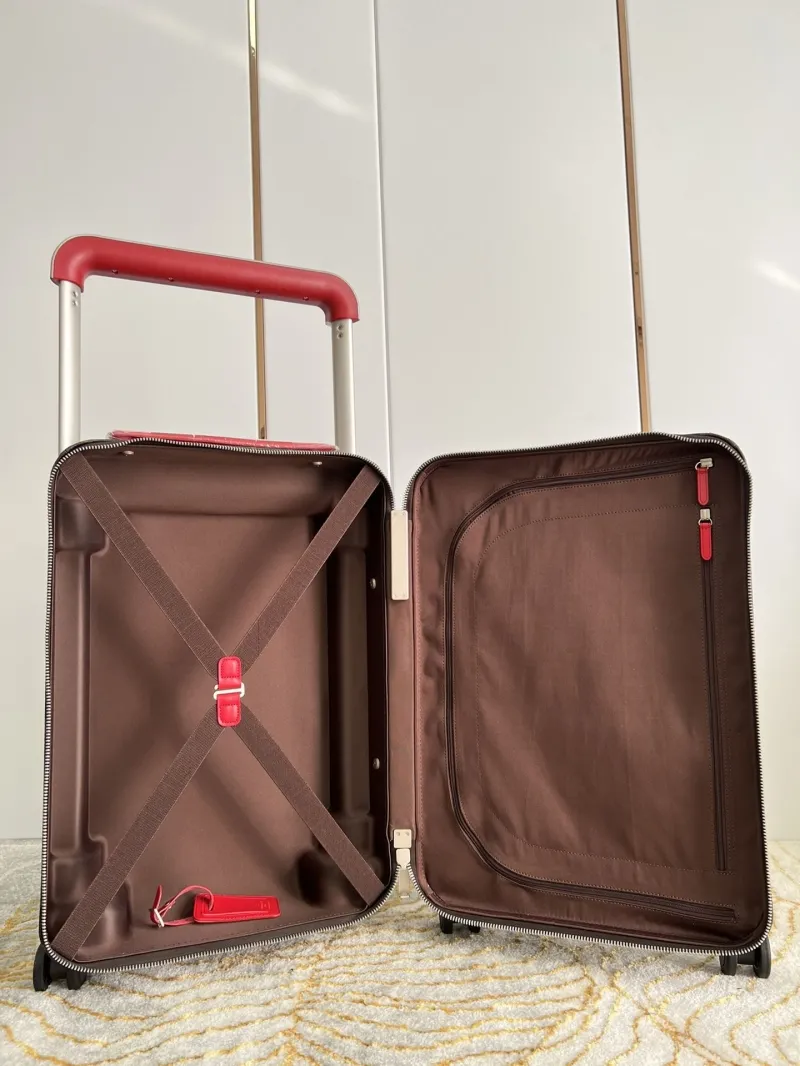LV Suitcase-125 - Image 8