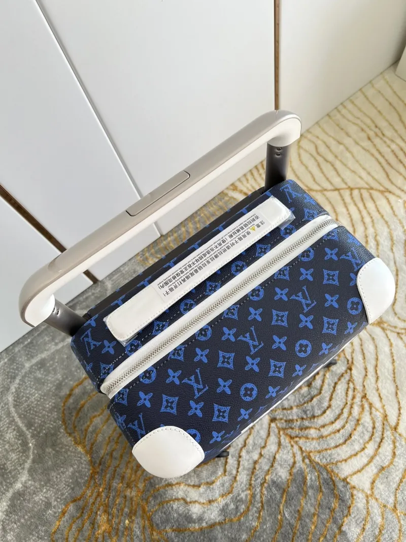 LV Suitcase-126 - Image 7