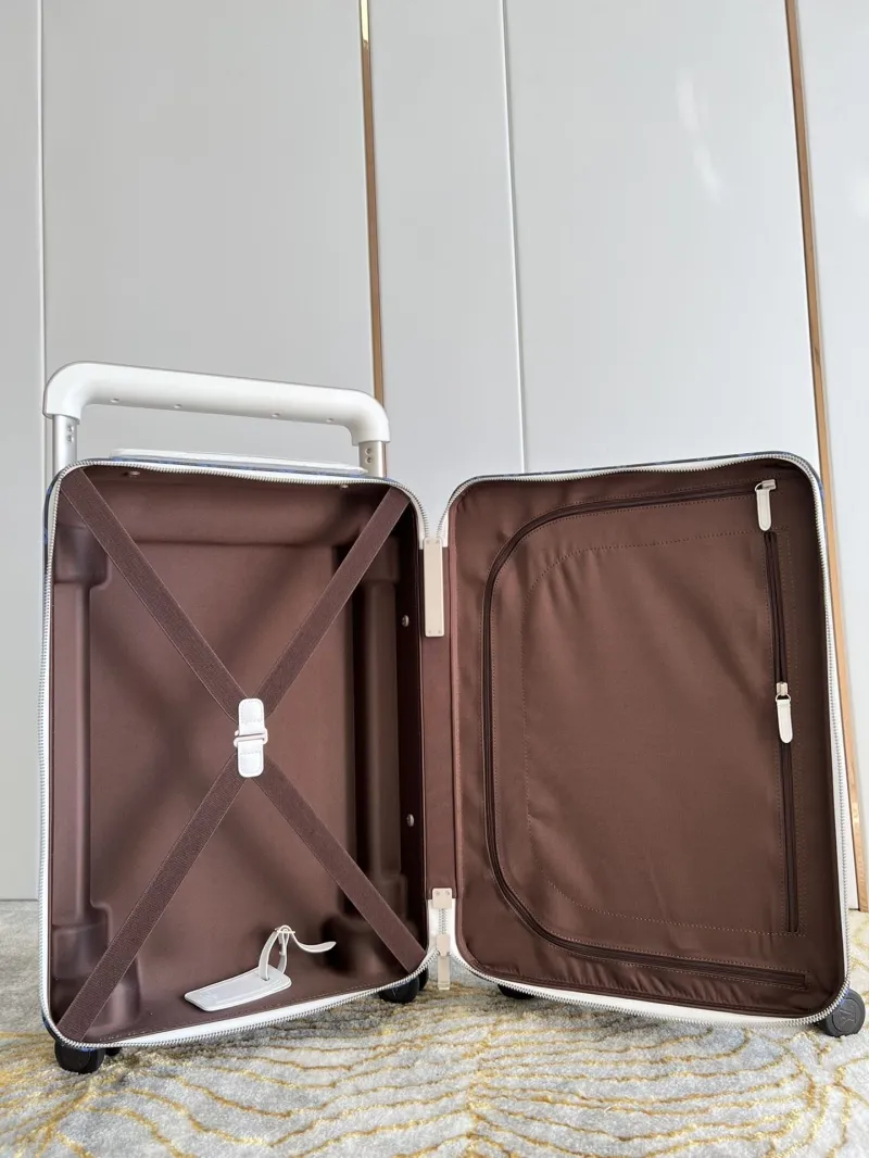 LV Suitcase-126 - Image 8