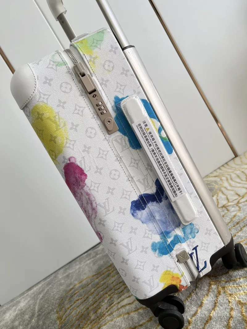 LV Suitcase-128 - Image 4