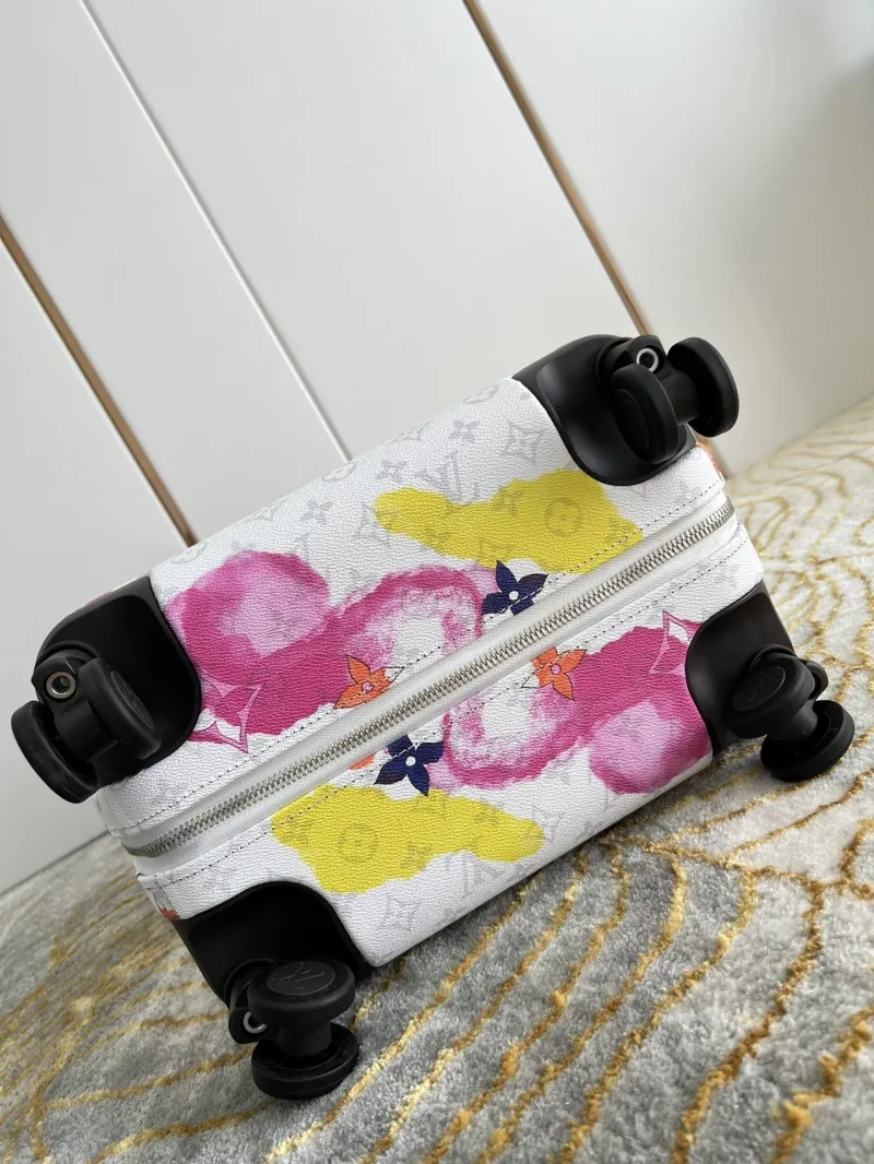 LV Suitcase-128 - Image 6