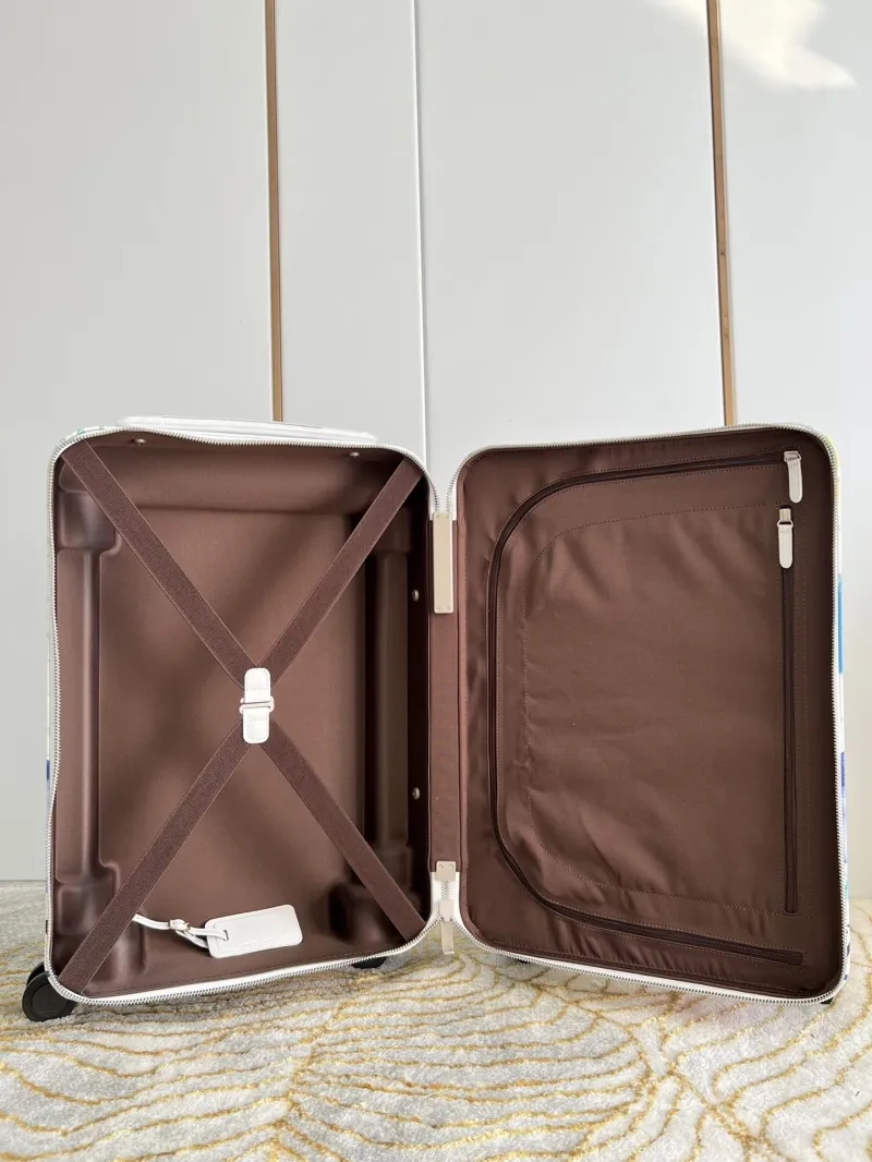 LV Suitcase-128 - Image 8