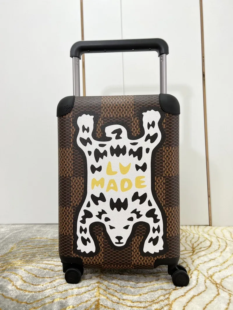 LV Suitcase-130