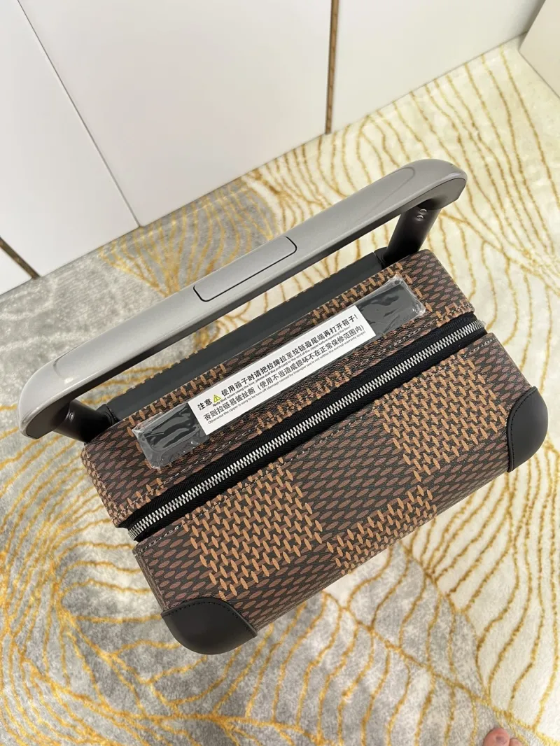 LV Suitcase-130 - Image 7