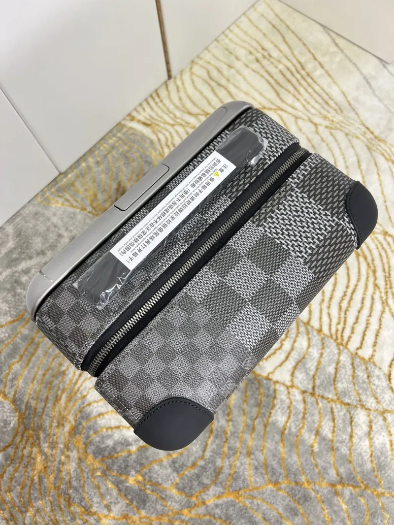 LV Suitcase-131 - Image 7