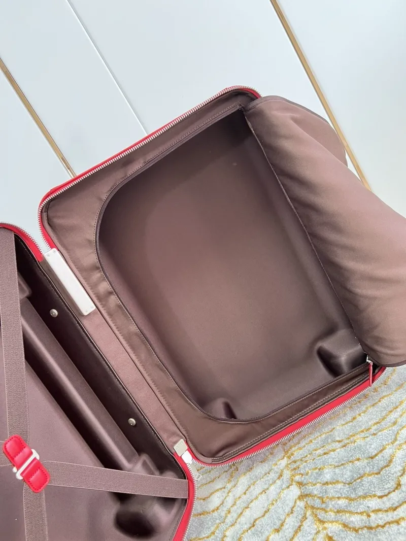 LV Suitcase-134 - Image 9