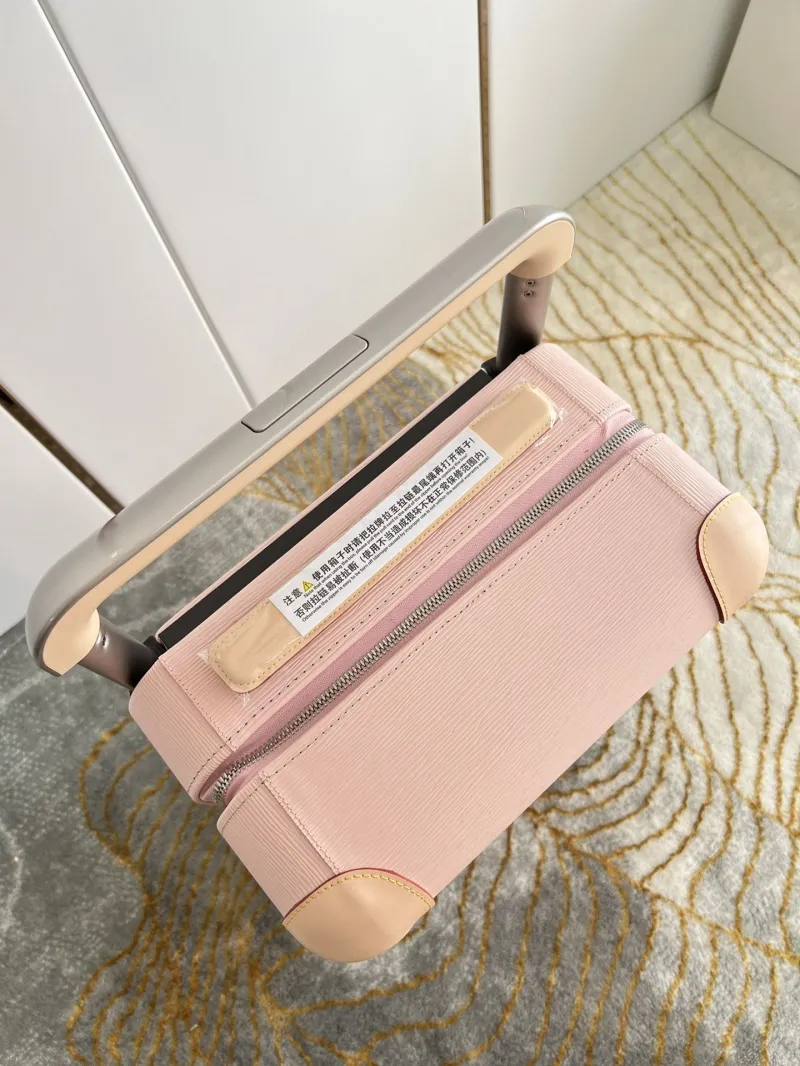 LV Suitcase-135 - Image 7