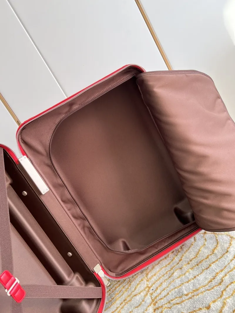 LV Suitcase-138 - Image 9
