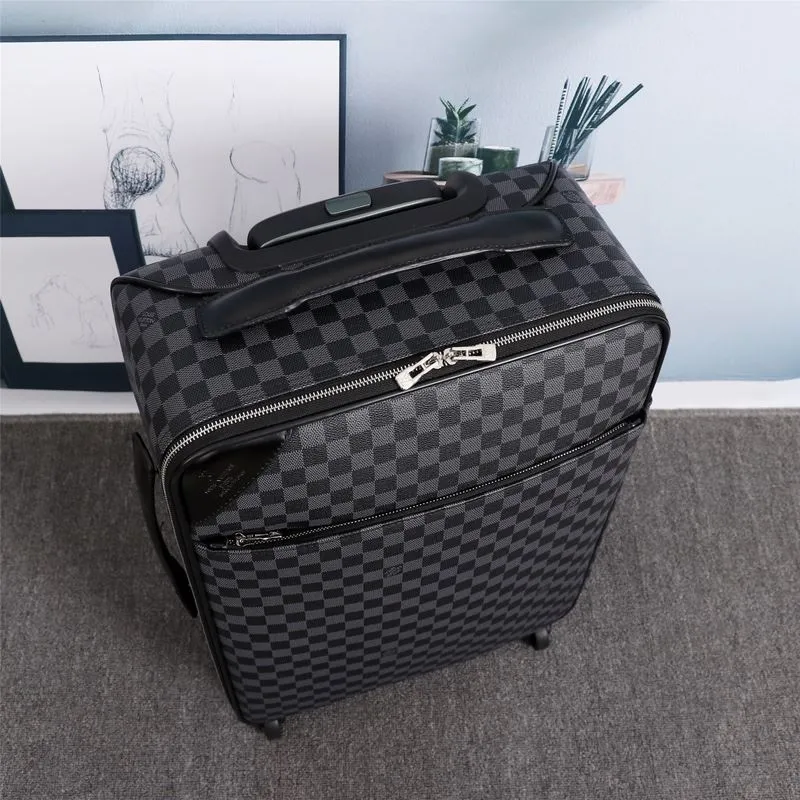 LV Suitcase-140 - Image 4