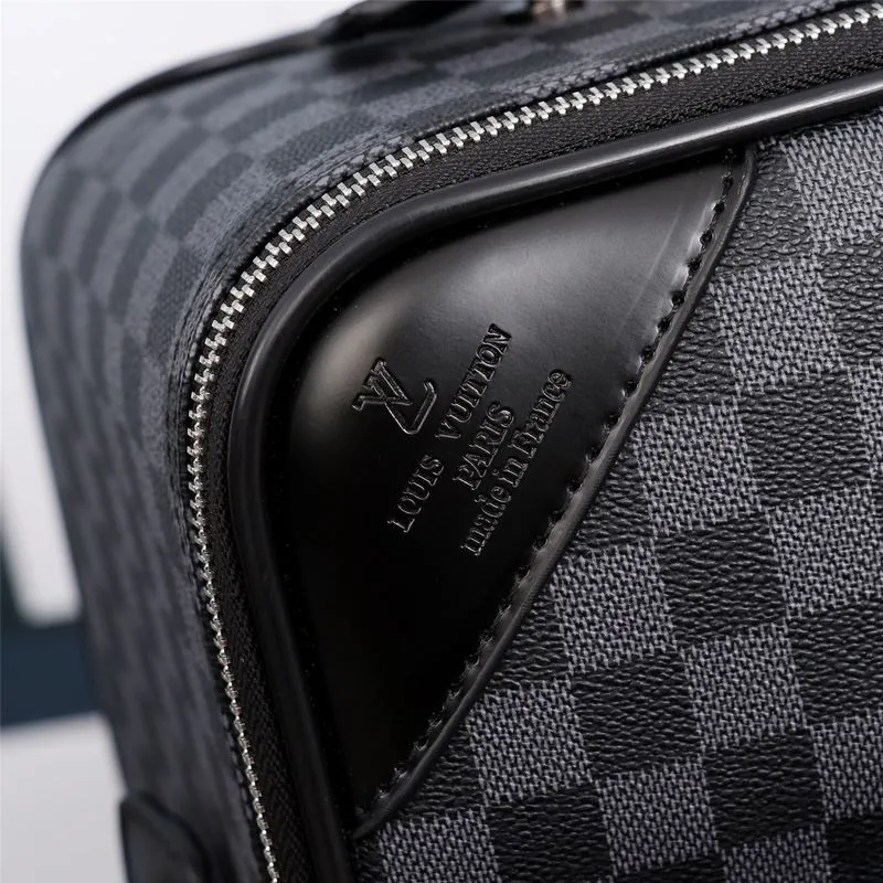 LV Suitcase-140 - Image 5