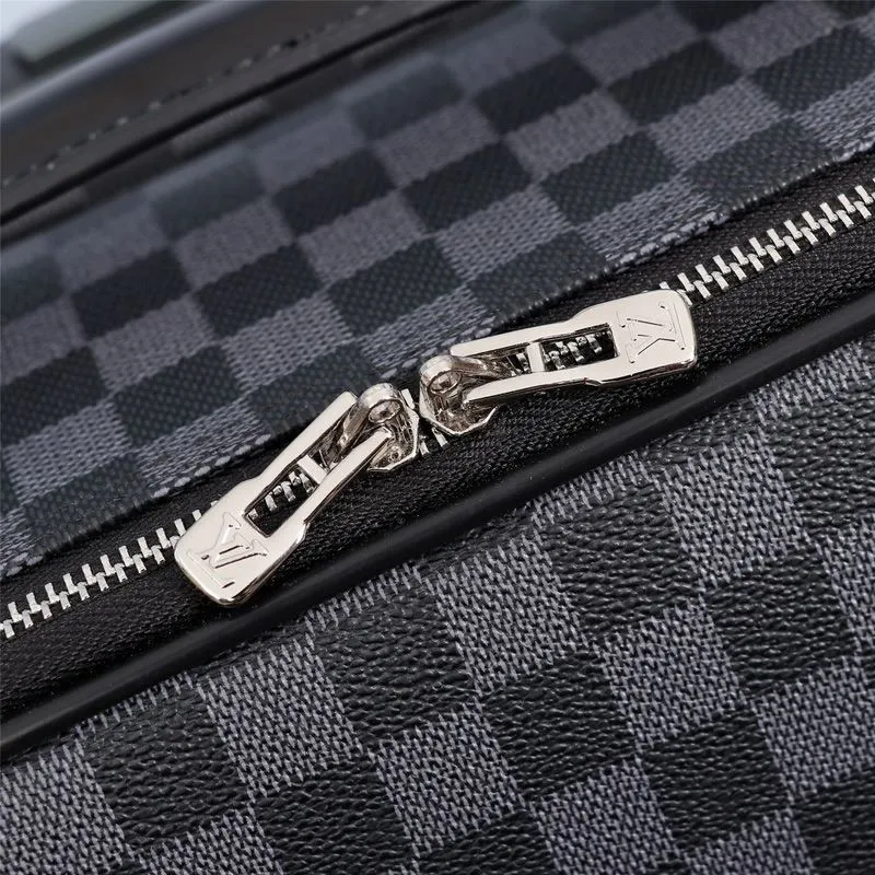LV Suitcase-140 - Image 6
